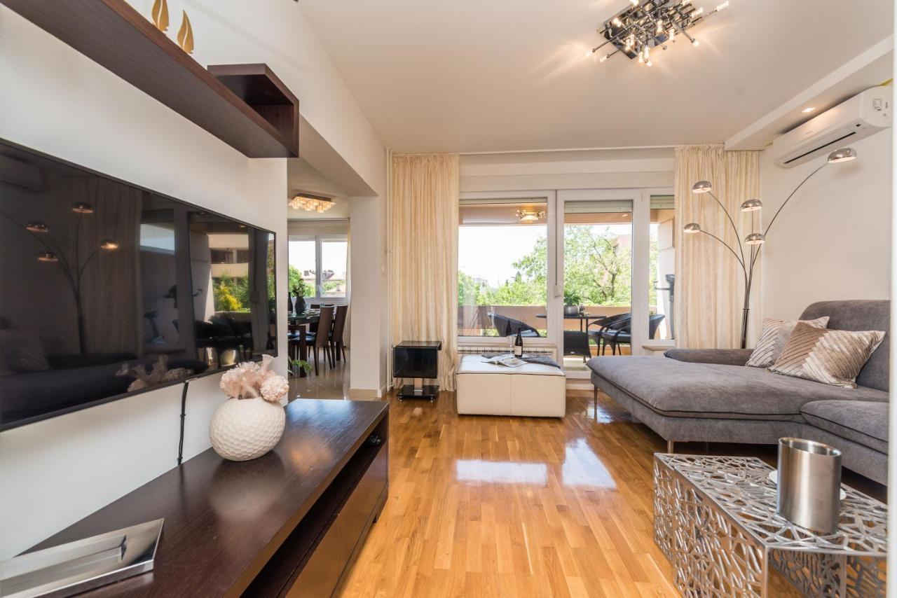 Marina Yacht Apartment Zadar Exterior photo