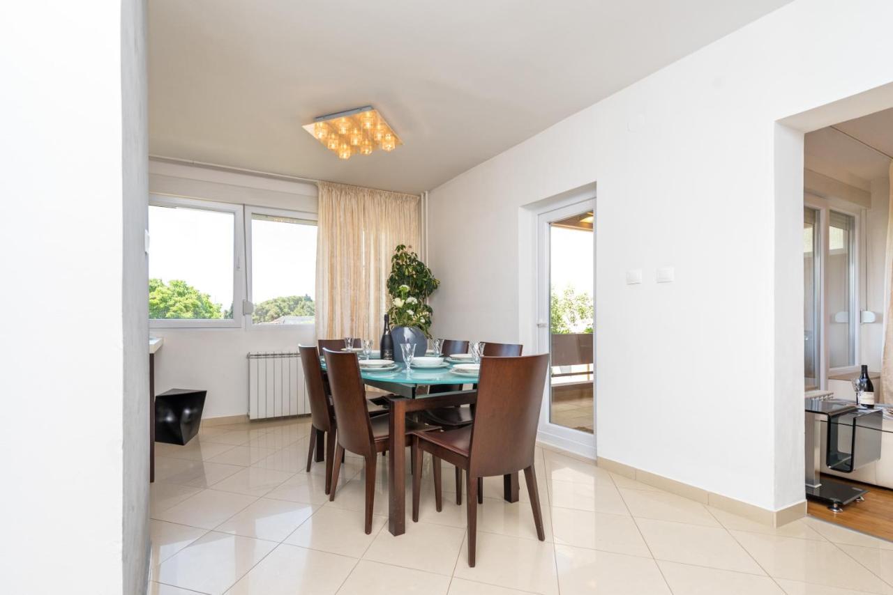 Marina Yacht Apartment Zadar Exterior photo