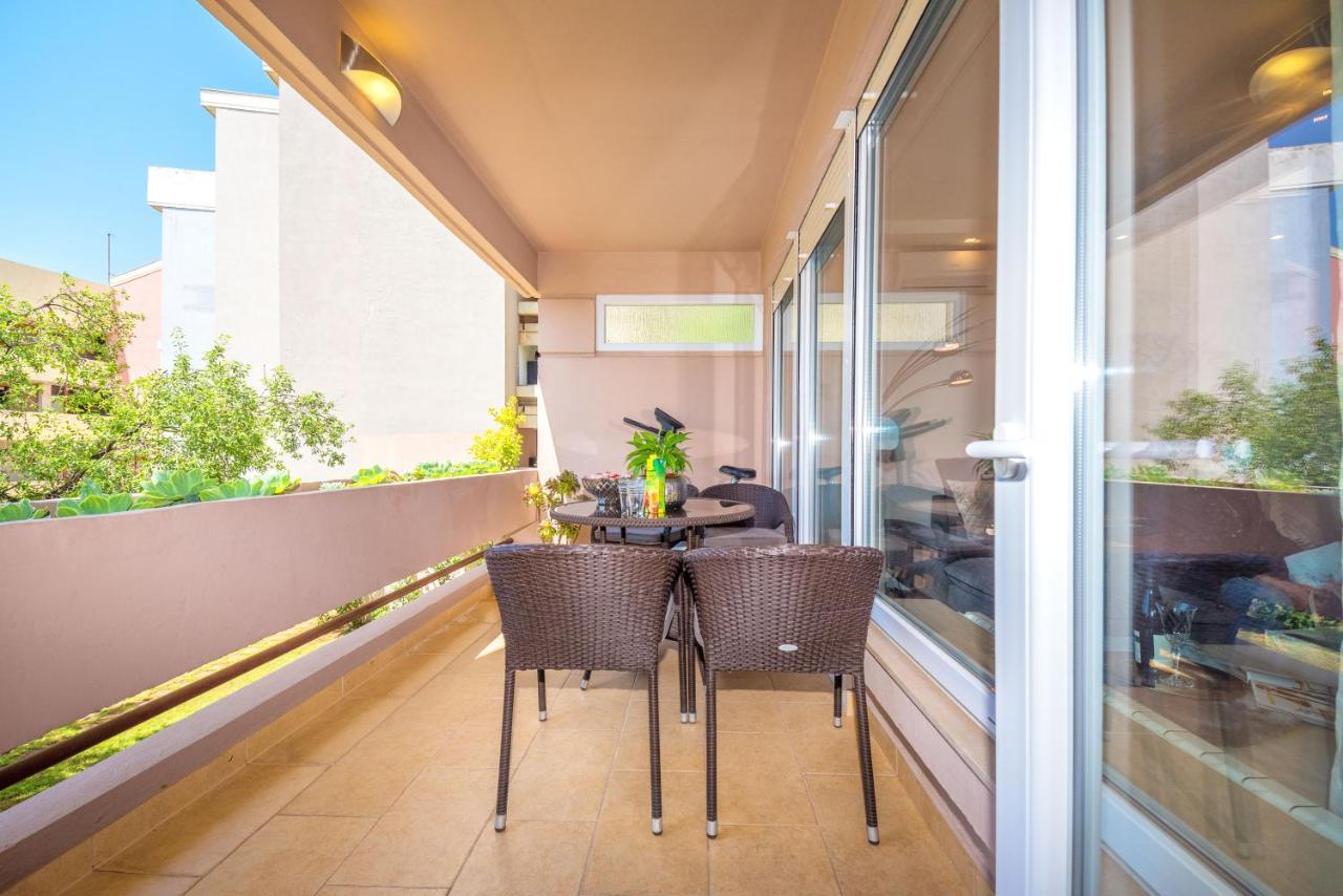 Marina Yacht Apartment Zadar Exterior photo