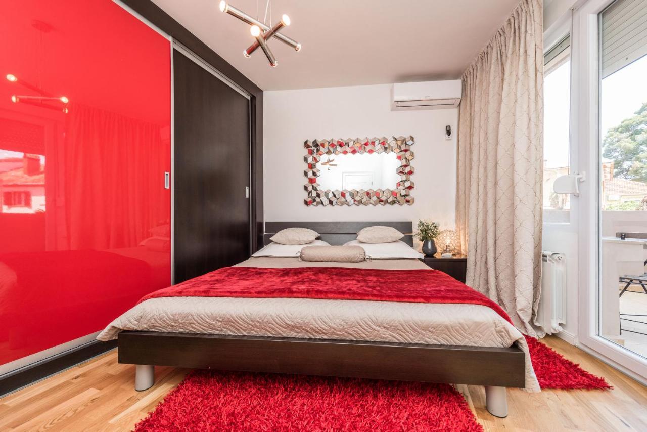 Marina Yacht Apartment Zadar Exterior photo