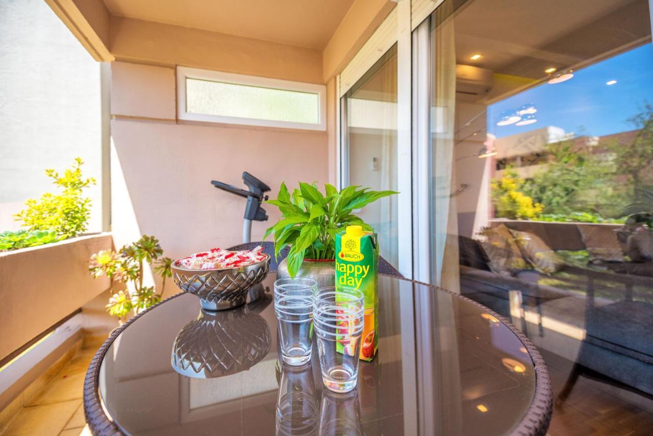 Marina Yacht Apartment Zadar Exterior photo