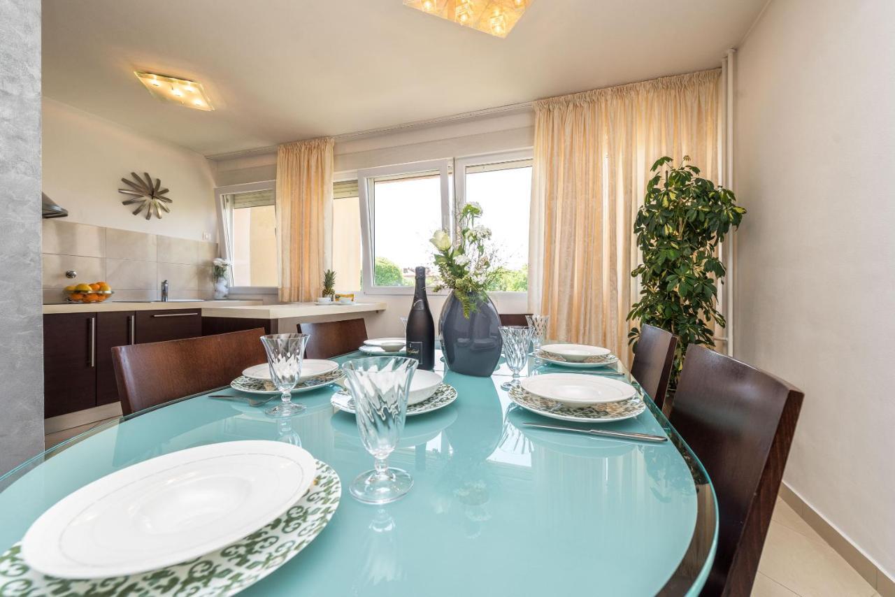 Marina Yacht Apartment Zadar Exterior photo