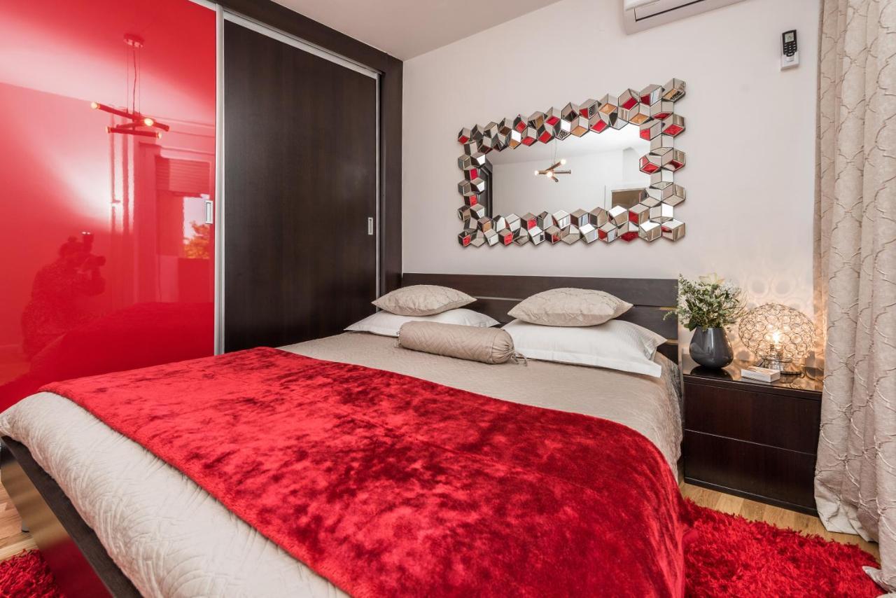 Marina Yacht Apartment Zadar Exterior photo